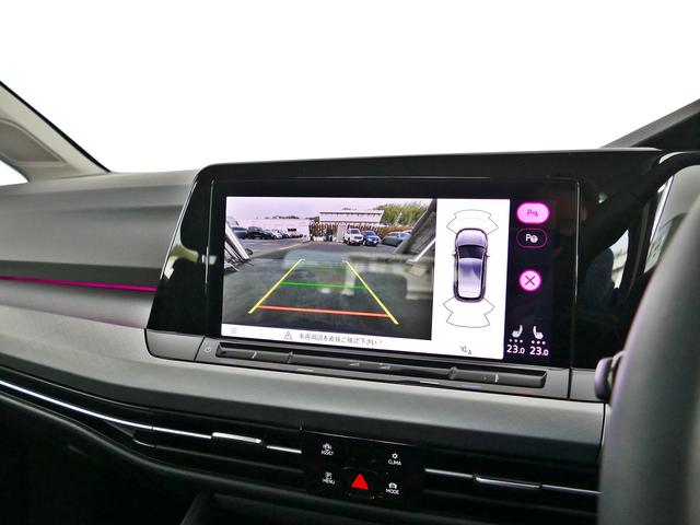 ゴルフ TDIアクティブアドバンス 純正ナビ、IQ・LEDヘッドライト、アダプティブクルーズコントロール、ブラインドスポット、レーンキープアシスト、前後パーキングセンサー、前後ドライブレコーダー、APPコネクト(6枚目)