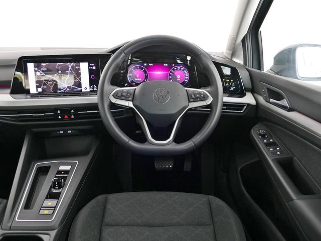 ゴルフ TDIアクティブアドバンス 純正ナビ、IQ・LEDヘッドライト、アダプティブクルーズコントロール、ブラインドスポット、レーンキープアシスト、前後パーキングセンサー、前後ドライブレコーダー、APPコネクト(27枚目)