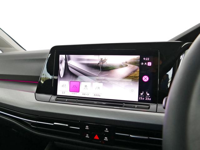 ゴルフ TDIアクティブアドバンス 純正ナビ、IQ・LEDヘッドライト、アダプティブクルーズコントロール、ブラインドスポット、レーンキープアシスト、前後パーキングセンサー、前後ドライブレコーダー、APPコネクト(31枚目)