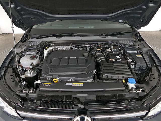 ゴルフ TDIアクティブアドバンス 純正ナビ、IQ・LEDヘッドライト、アダプティブクルーズコントロール、ブラインドスポット、レーンキープアシスト、前後パーキングセンサー、前後ドライブレコーダー、APPコネクト(42枚目)