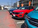 定番のGolf、POLOから大人気モデルのT-Cross、T-Rocも展示しております。