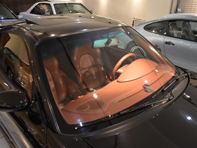 911カレラ 純正カップエアロ スポーツシート オールレザー(15枚目)