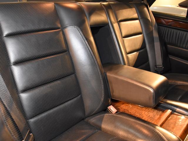 500E 天井張り替え済 ディーラー車 整備記録明細付(13枚目)