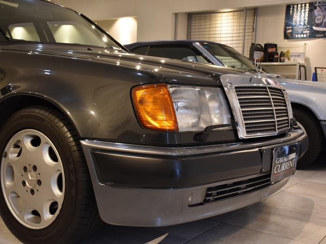 500E 天井張り替え済 ディーラー車 整備記録明細付(17枚目)