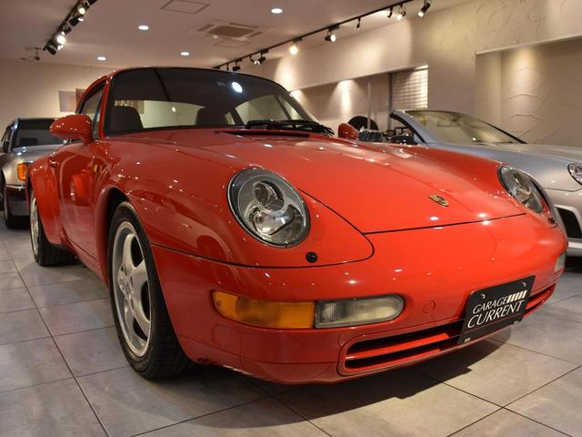 911カレラ 実走行3.2万キロ 整備記録簿11枚 ディーラー車 ミツワものステッカーあり サンルーフ ガーズレッド ブラックレザー ティプトロニック フルオリジナル 修復歴無し 取説 記録簿 スペアキー 業販可能(18枚目)
