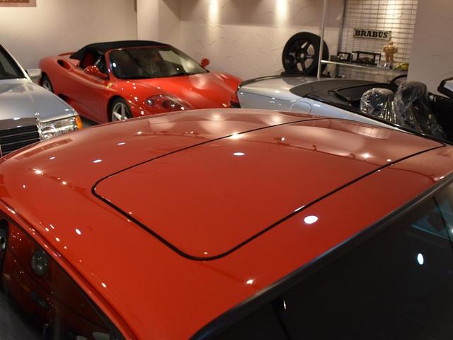 911カレラ 実走行3.2万キロ 整備記録簿11枚 ディーラー車 ミツワものステッカーあり サンルーフ ガーズレッド ブラックレザー ティプトロニック フルオリジナル 修復歴無し 取説 記録簿 スペアキー 業販可能(22枚目)