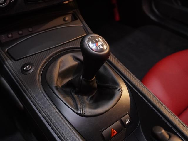 Ｚ４ Ｍクーペ　ディーラー車　希少左ハンドル　走行２１，０００ｋｍ　直６　３４３ｐｓ　Ｍエンジン（37枚目）