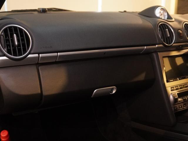 ケイマン Ｓ　ディーラー車　６ＭＴ　スポーツクロノＰＫＧ　レッドブレーキキャリパー　シルバーメーター（43枚目）