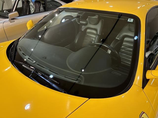３６０ モデナ　ディーラー車　左ハンドル　６速ＭＴ　タイミングベルト、ウォーターポンプ、サーモスタット、テンショナー、プーリー交換済　ミッションマウント交換済　フェラーリバッグ　過去販売車輌（21枚目）