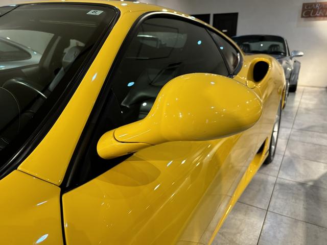 ３６０ モデナ　ディーラー車　左ハンドル　６速ＭＴ　タイミングベルト、ウォーターポンプ、サーモスタット、テンショナー、プーリー交換済　ミッションマウント交換済　フェラーリバッグ　過去販売車輌（25枚目）