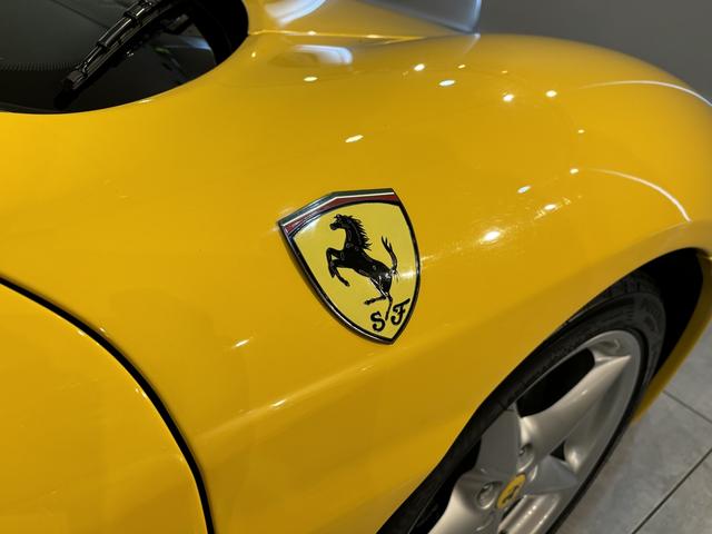 ３６０ モデナ　ディーラー車　左ハンドル　６速ＭＴ　タイミングベルト、ウォーターポンプ、サーモスタット、テンショナー、プーリー交換済　ミッションマウント交換済　フェラーリバッグ　過去販売車輌（32枚目）