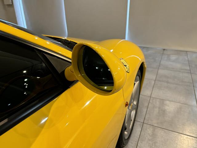 ３６０ モデナ　ディーラー車　左ハンドル　６速ＭＴ　タイミングベルト、ウォーターポンプ、サーモスタット、テンショナー、プーリー交換済　ミッションマウント交換済　フェラーリバッグ　過去販売車輌（33枚目）