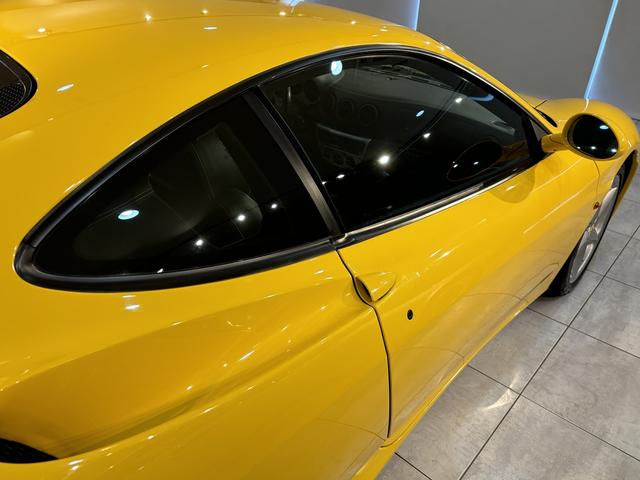 ３６０ モデナ　ディーラー車　左ハンドル　６速ＭＴ　タイミングベルト、ウォーターポンプ、サーモスタット、テンショナー、プーリー交換済　ミッションマウント交換済　フェラーリバッグ　過去販売車輌（35枚目）