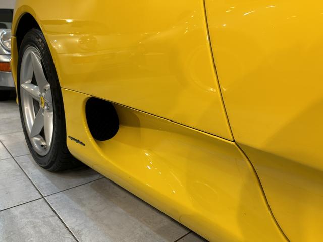 ３６０ モデナ　ディーラー車　左ハンドル　６速ＭＴ　タイミングベルト、ウォーターポンプ、サーモスタット、テンショナー、プーリー交換済　ミッションマウント交換済　フェラーリバッグ　過去販売車輌（37枚目）