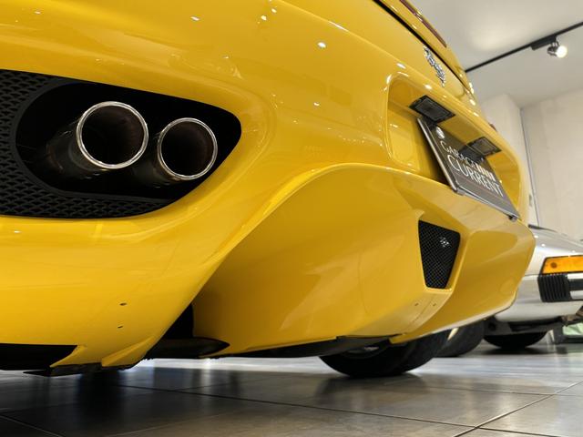 ３６０ モデナ　ディーラー車　左ハンドル　６速ＭＴ　タイミングベルト、ウォーターポンプ、サーモスタット、テンショナー、プーリー交換済　ミッションマウント交換済　フェラーリバッグ　過去販売車輌（42枚目）
