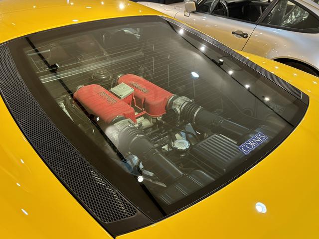 ３６０ モデナ　ディーラー車　左ハンドル　６速ＭＴ　タイミングベルト、ウォーターポンプ、サーモスタット、テンショナー、プーリー交換済　ミッションマウント交換済　フェラーリバッグ　過去販売車輌（43枚目）