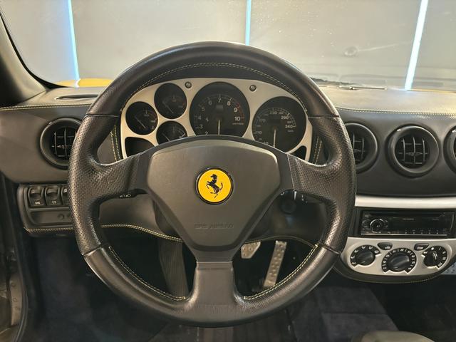 ３６０ モデナ　ディーラー車　左ハンドル　６速ＭＴ　タイミングベルト、ウォーターポンプ、サーモスタット、テンショナー、プーリー交換済　ミッションマウント交換済　フェラーリバッグ　過去販売車輌（62枚目）
