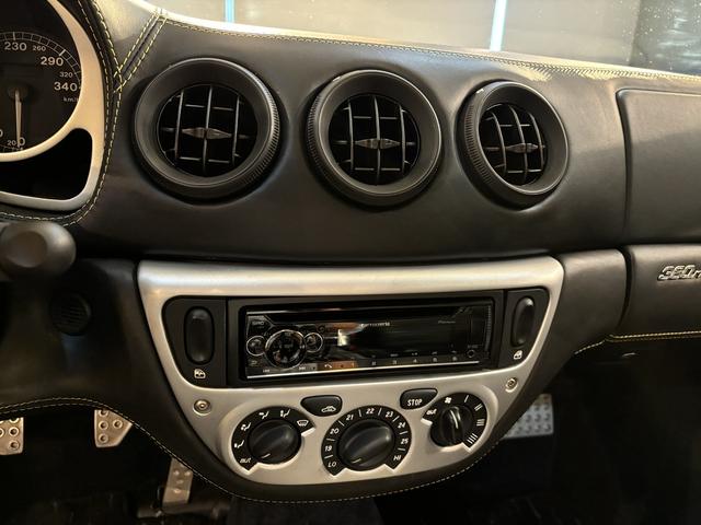 ３６０ モデナ　ディーラー車　左ハンドル　６速ＭＴ　タイミングベルト、ウォーターポンプ、サーモスタット、テンショナー、プーリー交換済　ミッションマウント交換済　フェラーリバッグ　過去販売車輌（66枚目）
