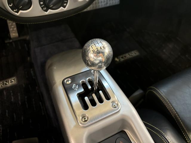 ３６０ モデナ　ディーラー車　左ハンドル　６速ＭＴ　タイミングベルト、ウォーターポンプ、サーモスタット、テンショナー、プーリー交換済　ミッションマウント交換済　フェラーリバッグ　過去販売車輌（68枚目）