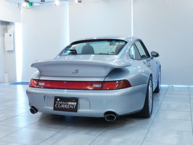 ９１１ ９１１ターボＳ　整備記録簿２１枚　Ｘ５０　エアダクト　ディーラー車　リアウィング　取説　スペアキー　サンルーフ　ＰＣＣＭ　エンジンマッチング（2枚目）
