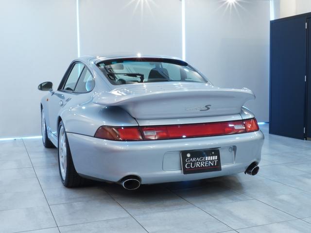 ９１１ ９１１ターボＳ　整備記録簿２１枚　Ｘ５０　エアダクト　ディーラー車　リアウィング　取説　スペアキー　サンルーフ　ＰＣＣＭ　エンジンマッチング（3枚目）