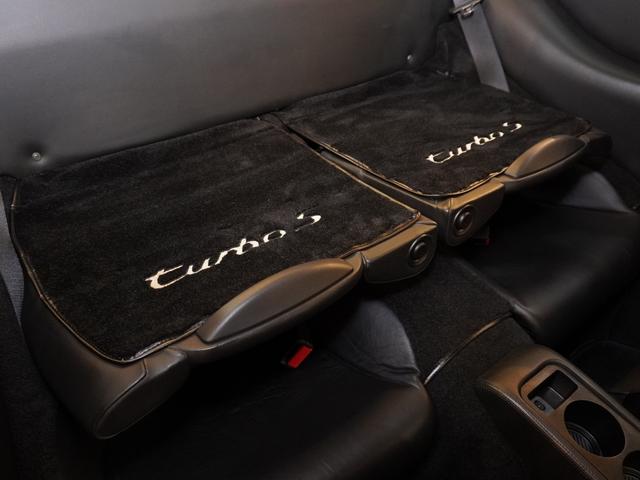 ９１１ ９１１ターボＳ　整備記録簿２１枚　Ｘ５０　エアダクト　ディーラー車　リアウィング　取説　スペアキー　サンルーフ　ＰＣＣＭ　エンジンマッチング（12枚目）