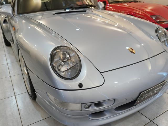 ９１１ ９１１ターボＳ　整備記録簿２１枚　Ｘ５０　エアダクト　ディーラー車　リアウィング　取説　スペアキー　サンルーフ　ＰＣＣＭ　エンジンマッチング（15枚目）