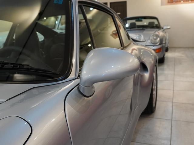 ９１１ ９１１ターボＳ　整備記録簿２１枚　Ｘ５０　エアダクト　ディーラー車　リアウィング　取説　スペアキー　サンルーフ　ＰＣＣＭ　エンジンマッチング（23枚目）