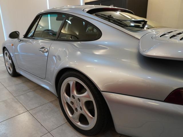 ９１１ ９１１ターボＳ　整備記録簿２１枚　Ｘ５０　エアダクト　ディーラー車　リアウィング　取説　スペアキー　サンルーフ　ＰＣＣＭ　エンジンマッチング（29枚目）
