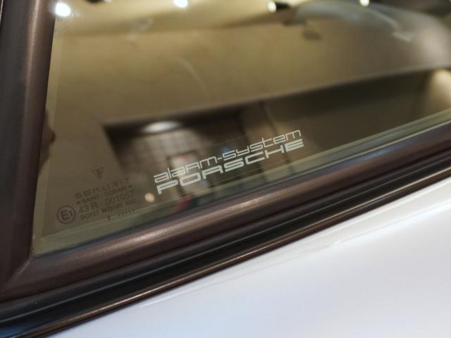 ９１１ ９１１ターボＳ　整備記録簿２１枚　Ｘ５０　エアダクト　ディーラー車　リアウィング　取説　スペアキー　サンルーフ　ＰＣＣＭ　エンジンマッチング（30枚目）