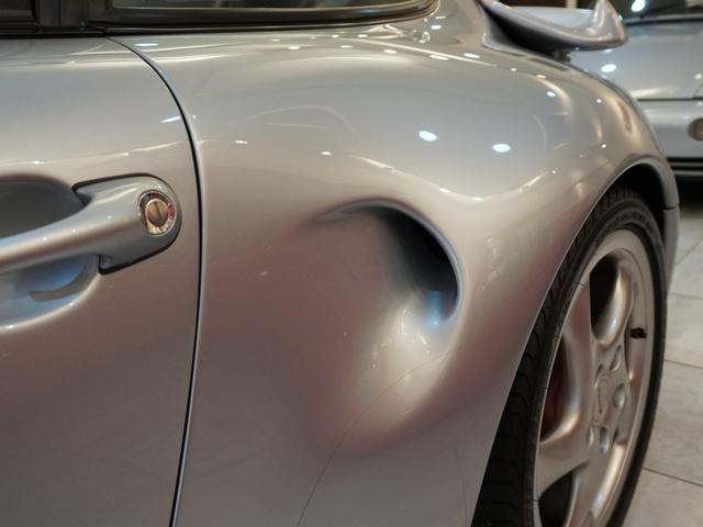 ９１１ ９１１ターボＳ　整備記録簿２１枚　Ｘ５０　エアダクト　ディーラー車　リアウィング　取説　スペアキー　サンルーフ　ＰＣＣＭ　エンジンマッチング（31枚目）