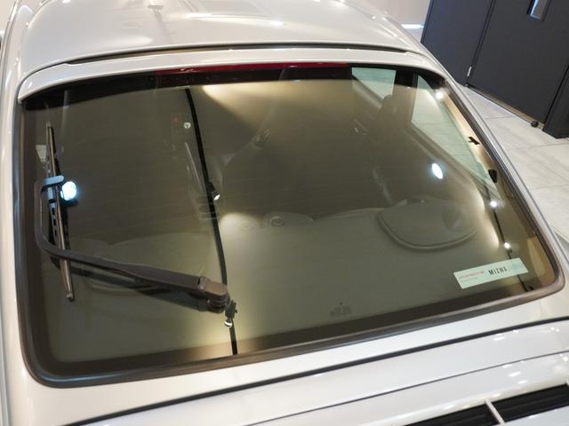 ９１１ ９１１ターボＳ　整備記録簿２１枚　Ｘ５０　エアダクト　ディーラー車　リアウィング　取説　スペアキー　サンルーフ　ＰＣＣＭ　エンジンマッチング（33枚目）