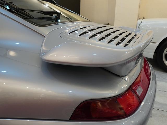 ９１１ ９１１ターボＳ　整備記録簿２１枚　Ｘ５０　エアダクト　ディーラー車　リアウィング　取説　スペアキー　サンルーフ　ＰＣＣＭ　エンジンマッチング（36枚目）