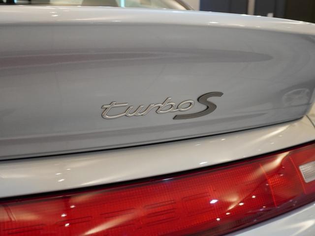 ９１１ ９１１ターボＳ　整備記録簿２１枚　Ｘ５０　エアダクト　ディーラー車　リアウィング　取説　スペアキー　サンルーフ　ＰＣＣＭ　エンジンマッチング（37枚目）