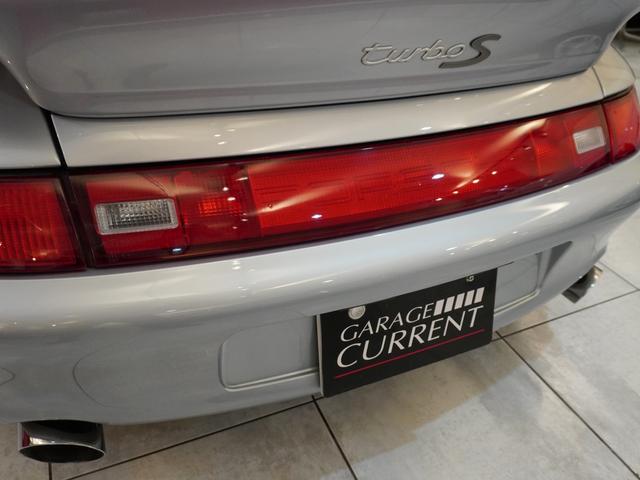 ９１１ ９１１ターボＳ　整備記録簿２１枚　Ｘ５０　エアダクト　ディーラー車　リアウィング　取説　スペアキー　サンルーフ　ＰＣＣＭ　エンジンマッチング（39枚目）