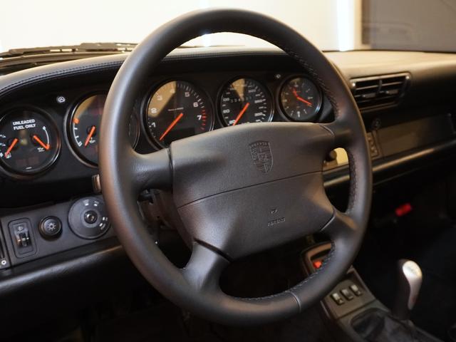 ９１１ ９１１ターボＳ　整備記録簿２１枚　Ｘ５０　エアダクト　ディーラー車　リアウィング　取説　スペアキー　サンルーフ　ＰＣＣＭ　エンジンマッチング（44枚目）