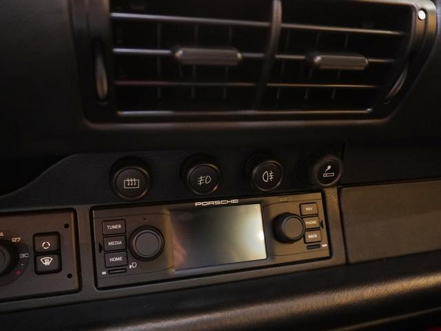 ９１１ ９１１ターボＳ　整備記録簿２１枚　Ｘ５０　エアダクト　ディーラー車　リアウィング　取説　スペアキー　サンルーフ　ＰＣＣＭ　エンジンマッチング（48枚目）