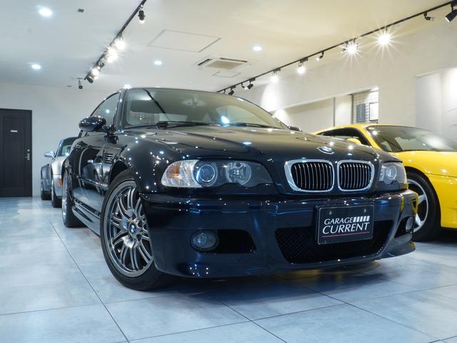 M3 M3クーペ 左ハンドル 6速MT ディーラー車 サンルーフ S54エンジン 343PS グレーレザーシート Mダブルスポークstyle67 ダブルVANOSエンジン Mスポーツサスペンション(2枚目)