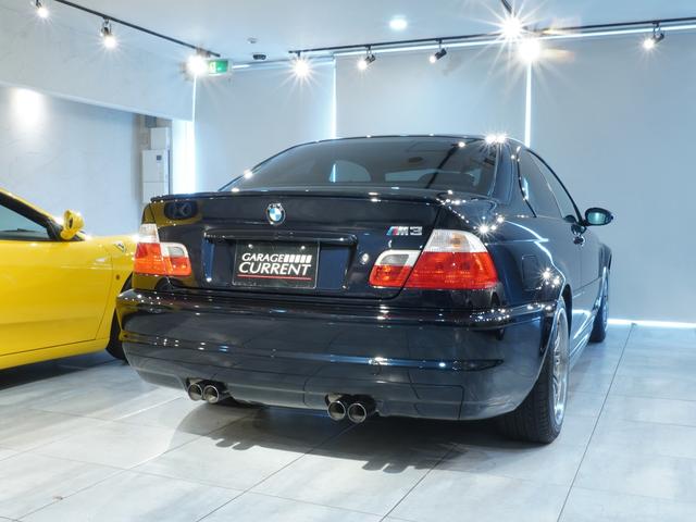 M3 M3クーペ 左ハンドル 6速MT ディーラー車 サンルーフ S54エンジン 343PS グレーレザーシート Mダブルスポークstyle67 ダブルVANOSエンジン Mスポーツサスペンション(3枚目)