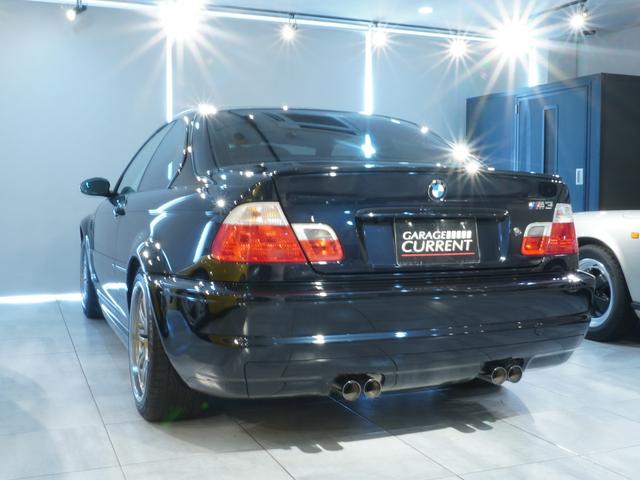 M3 M3クーペ 左ハンドル 6速MT ディーラー車 サンルーフ S54エンジン 343PS グレーレザーシート Mダブルスポークstyle67 ダブルVANOSエンジン Mスポーツサスペンション(4枚目)