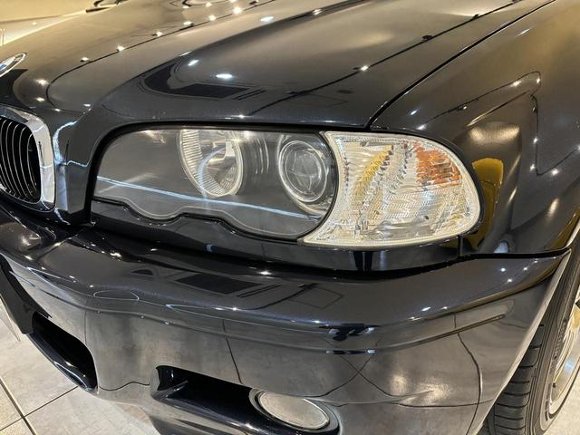 M3 M3クーペ 左ハンドル 6速MT ディーラー車 サンルーフ S54エンジン 343PS グレーレザーシート Mダブルスポークstyle67 ダブルVANOSエンジン Mスポーツサスペンション(15枚目)