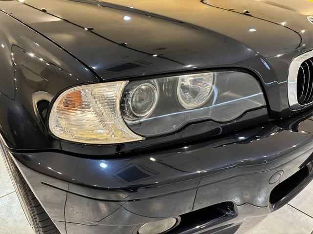 M3 M3クーペ 左ハンドル 6速MT ディーラー車 サンルーフ S54エンジン 343PS グレーレザーシート Mダブルスポークstyle67 ダブルVANOSエンジン Mスポーツサスペンション(17枚目)