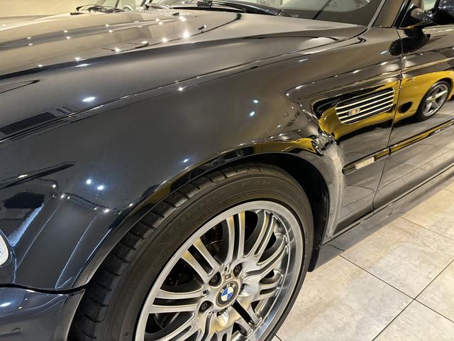 M3 M3クーペ 左ハンドル 6速MT ディーラー車 サンルーフ S54エンジン 343PS グレーレザーシート Mダブルスポークstyle67 ダブルVANOSエンジン Mスポーツサスペンション(20枚目)