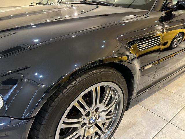 M3 M3クーペ 左ハンドル 6速MT ディーラー車 サンルーフ S54エンジン 343PS グレーレザーシート Mダブルスポークstyle67 ダブルVANOSエンジン Mスポーツサスペンション(22枚目)