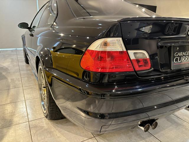 M3 M3クーペ 左ハンドル 6速MT ディーラー車 サンルーフ S54エンジン 343PS グレーレザーシート Mダブルスポークstyle67 ダブルVANOSエンジン Mスポーツサスペンション(35枚目)