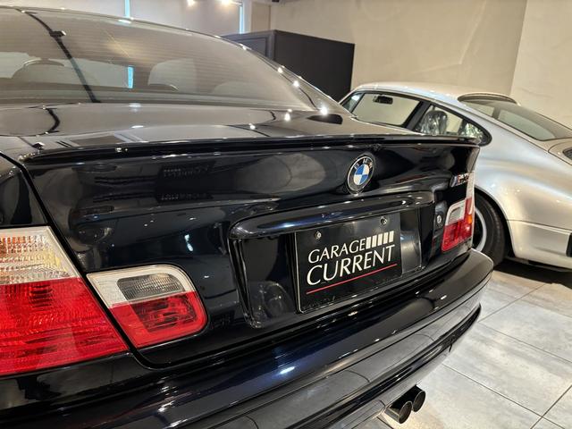 M3 M3クーペ 左ハンドル 6速MT ディーラー車 サンルーフ S54エンジン 343PS グレーレザーシート Mダブルスポークstyle67 ダブルVANOSエンジン Mスポーツサスペンション(38枚目)