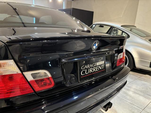 M3 M3クーペ 左ハンドル 6速MT ディーラー車 サンルーフ S54エンジン 343PS グレーレザーシート Mダブルスポークstyle67 ダブルVANOSエンジン Mスポーツサスペンション(40枚目)