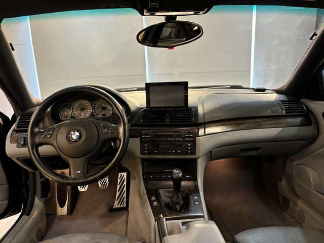 M3 M3クーペ 左ハンドル 6速MT ディーラー車 サンルーフ S54エンジン 343PS グレーレザーシート Mダブルスポークstyle67 ダブルVANOSエンジン Mスポーツサスペンション(51枚目)