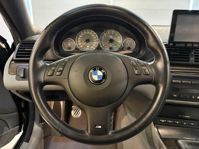 M3 M3クーペ 左ハンドル 6速MT ディーラー車 サンルーフ S54エンジン 343PS グレーレザーシート Mダブルスポークstyle67 ダブルVANOSエンジン Mスポーツサスペンション(53枚目)