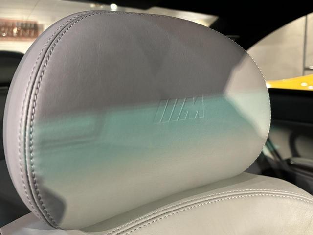 M3 M3クーペ 左ハンドル 6速MT ディーラー車 サンルーフ S54エンジン 343PS グレーレザーシート Mダブルスポークstyle67 ダブルVANOSエンジン Mスポーツサスペンション(64枚目)